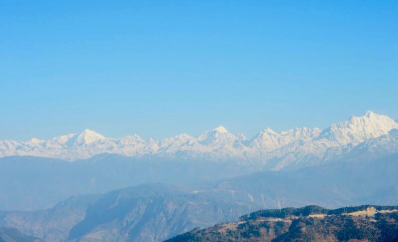 ネパールの風景
