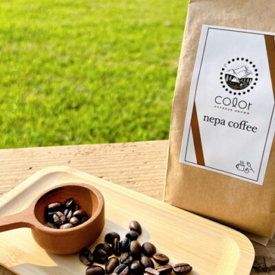 nepa coffee ネパール産オーガニックコーヒー豆