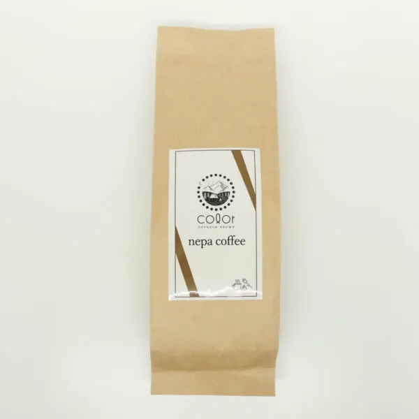 nepa coffee 豆 150g/ネパール産オーガニックコーヒー豆