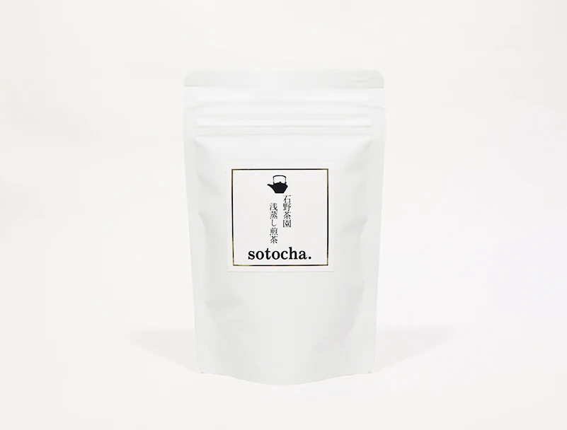 無農薬・有機肥料・手摘みの静岡県天竜のお茶 - sotocha.